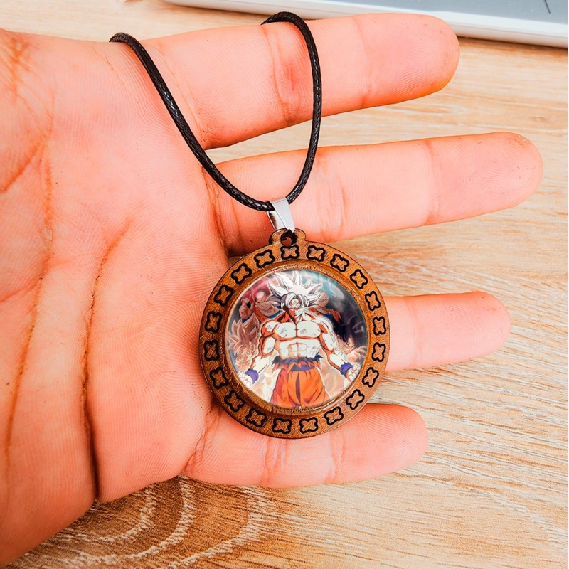 Collar Goku Dragon