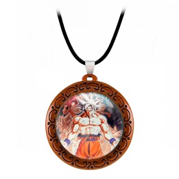 Collar Goku Dragon