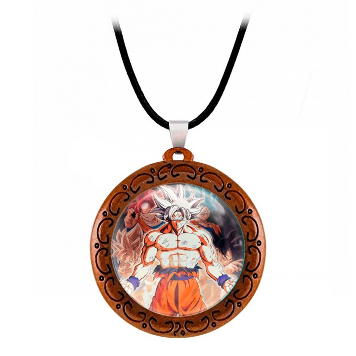 Collar Goku Dragon