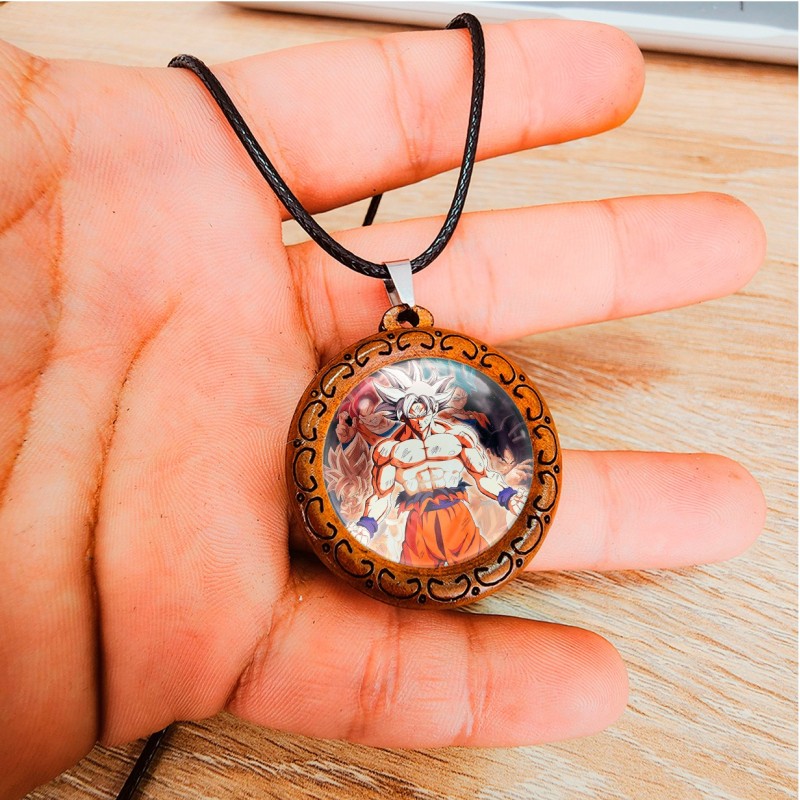 Collar Goku Dragon