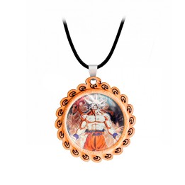 Collar Goku Dragon