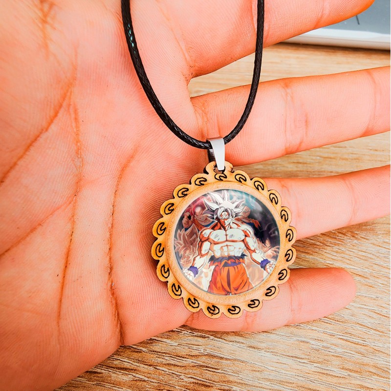 Collar Goku Dragon