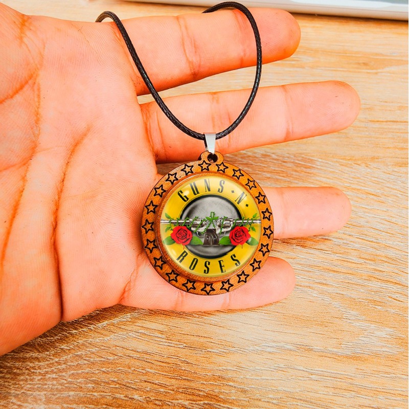 Collar Guns N' Roses