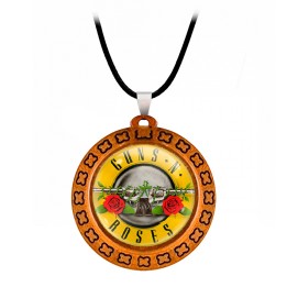 Collar Guns N' Roses