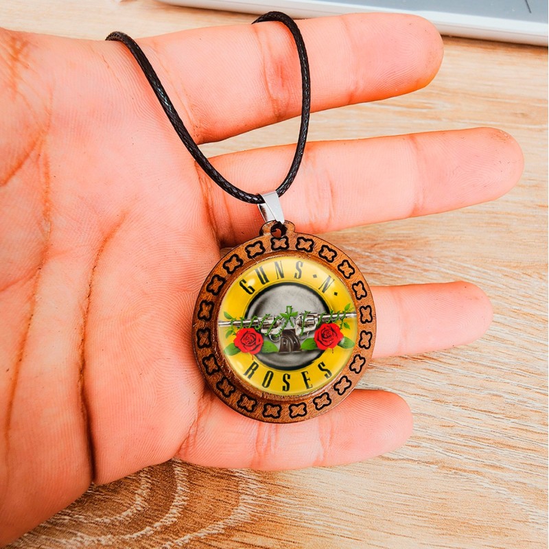Collar Guns N' Roses