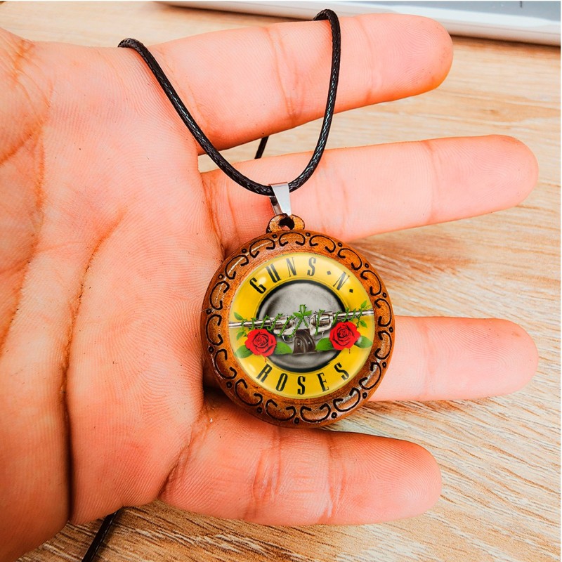 Collar Guns N' Roses