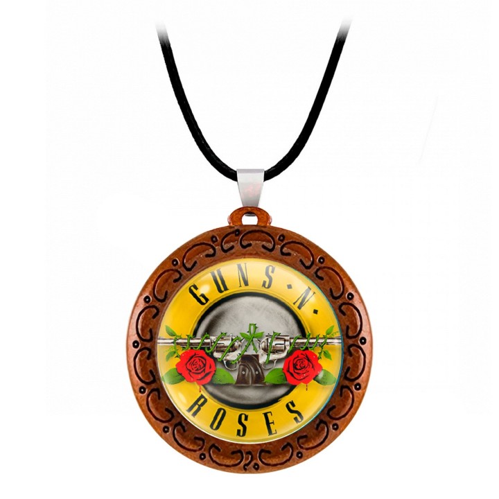 Collar Guns N' Roses