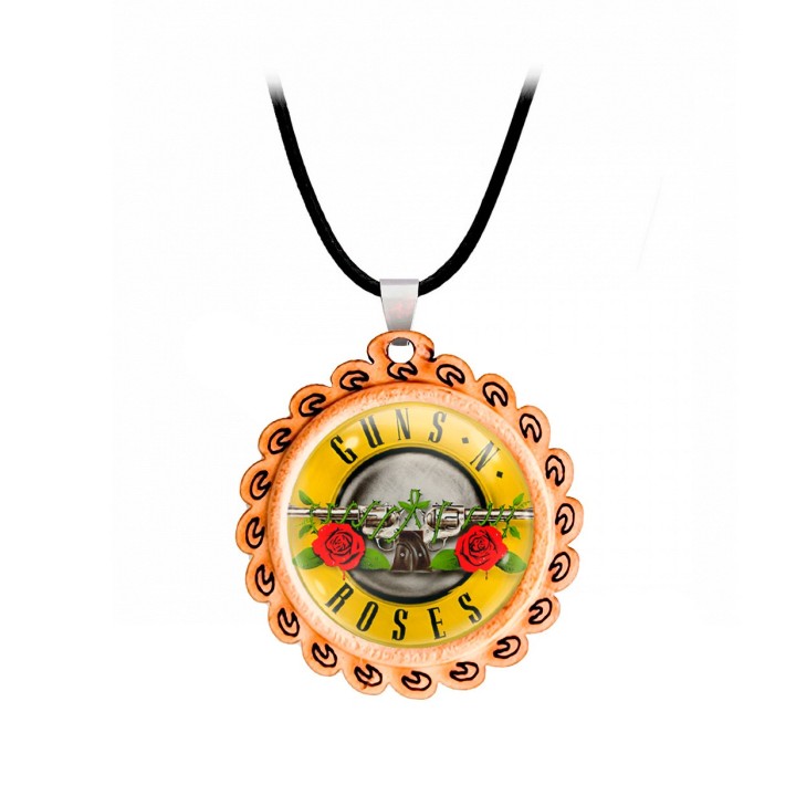 Collar Guns N' Roses