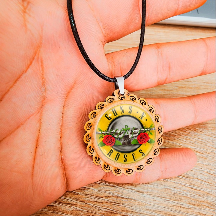 Collar Guns N' Roses