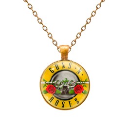 Collar Guns N' Roses