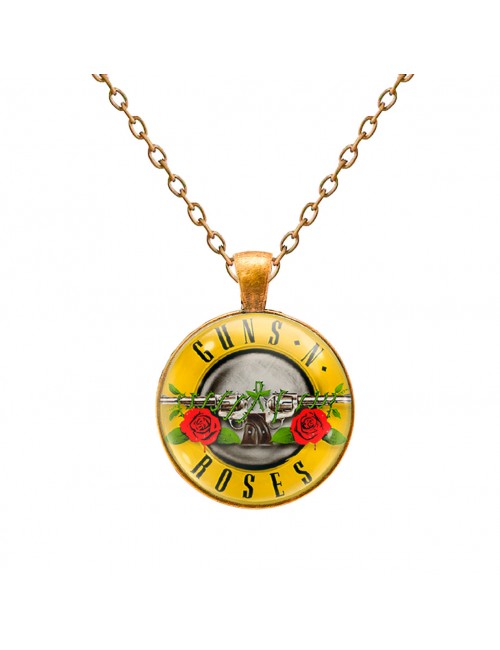 Collar Guns N' Roses 19,900.00
