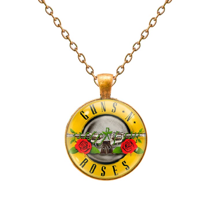 Collar Guns N' Roses