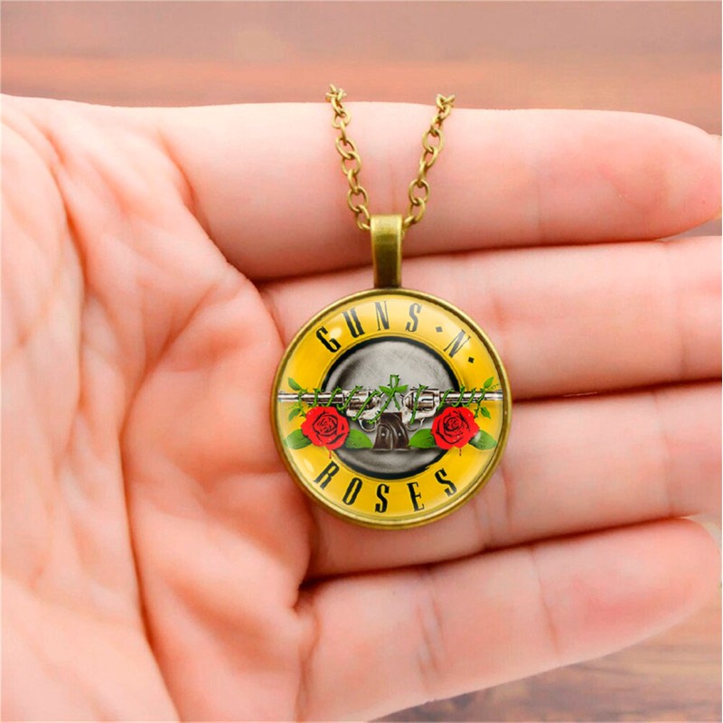 Collar Guns N' Roses