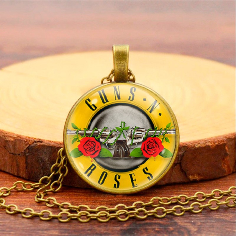 Collar Guns N' Roses