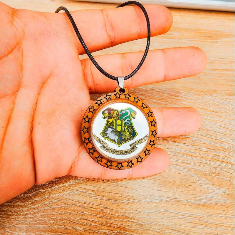 Collar Harry Potter