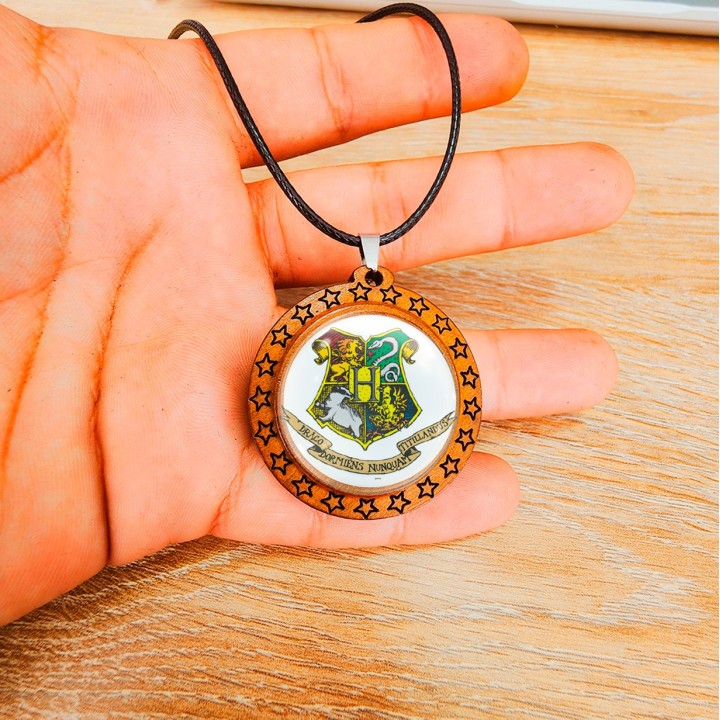 Collar Harry Potter