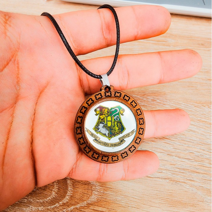 Collar Harry Potter