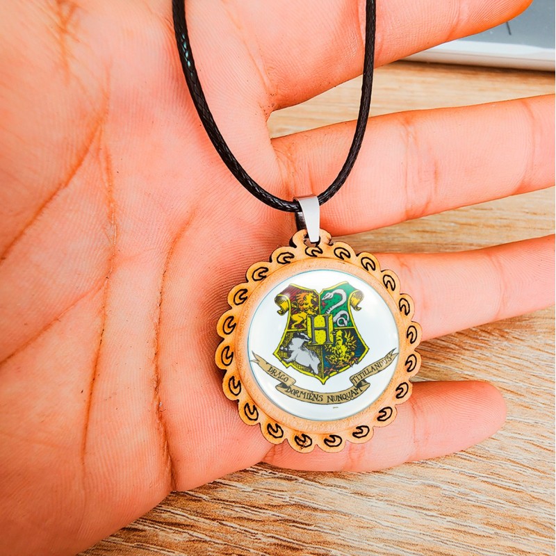 Collar Harry Potter