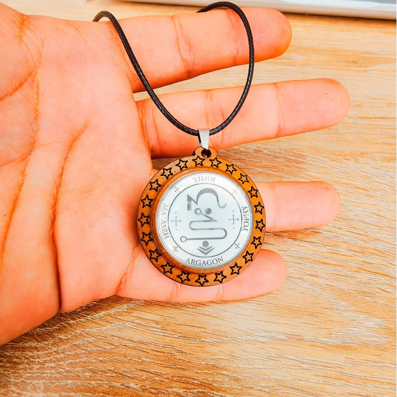 Collar Jofiel Arcangel