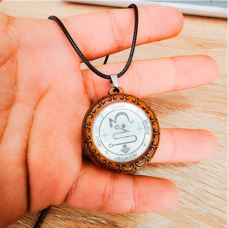 Collar Jofiel Arcangel