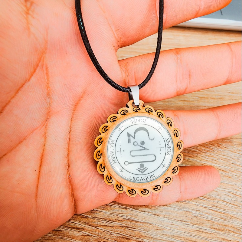 Collar Jofiel Arcangel