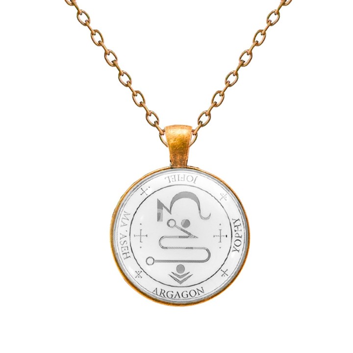 Collar Jofiel Arcangel