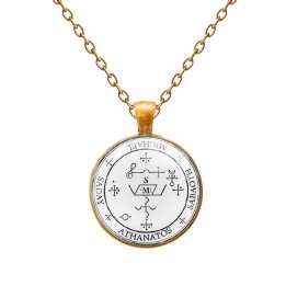 Collar Miguel Arcangel