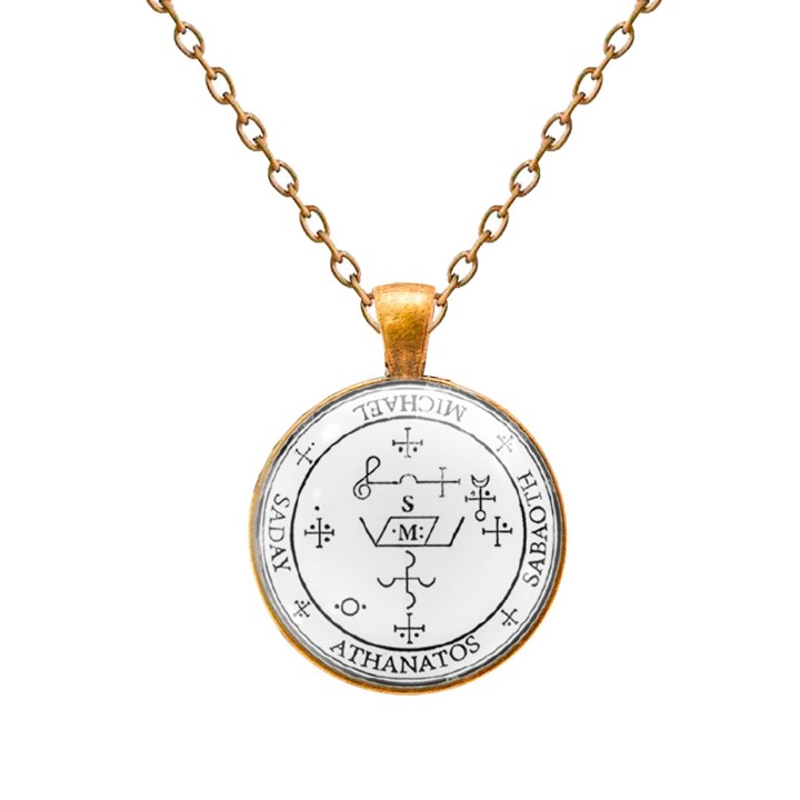 Collar Miguel Arcangel