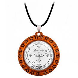Collar Miguel Arcangel