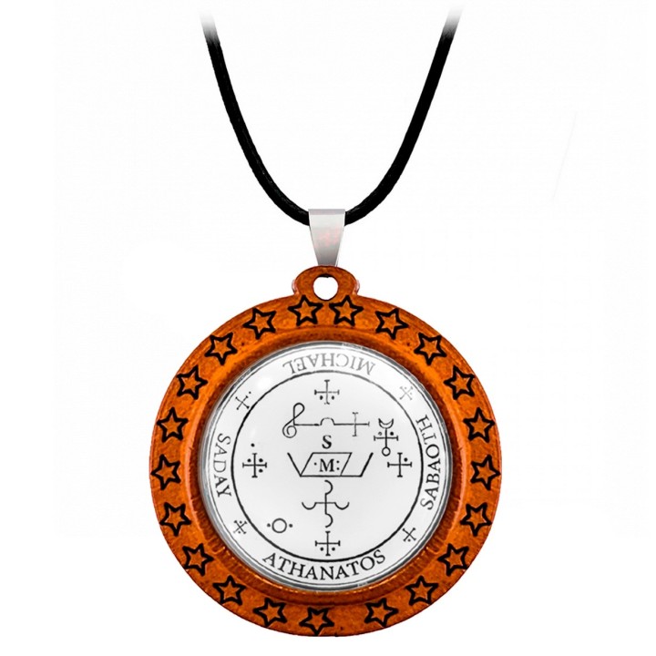 Collar Miguel Arcangel