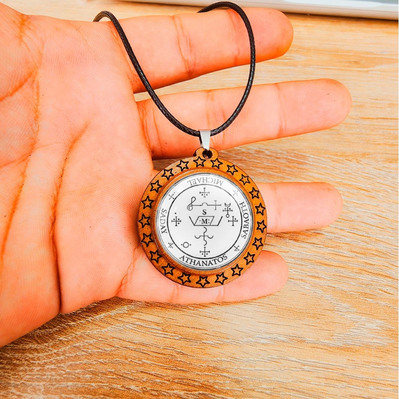 Collar Miguel Arcangel