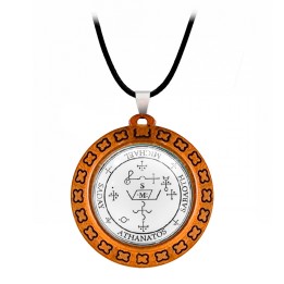 Collar Miguel Arcangel