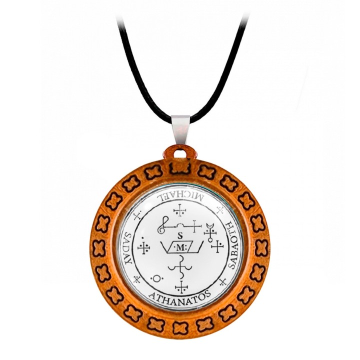 Collar Miguel Arcangel