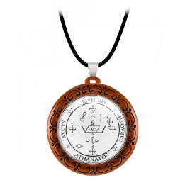 Collar Miguel Arcangel