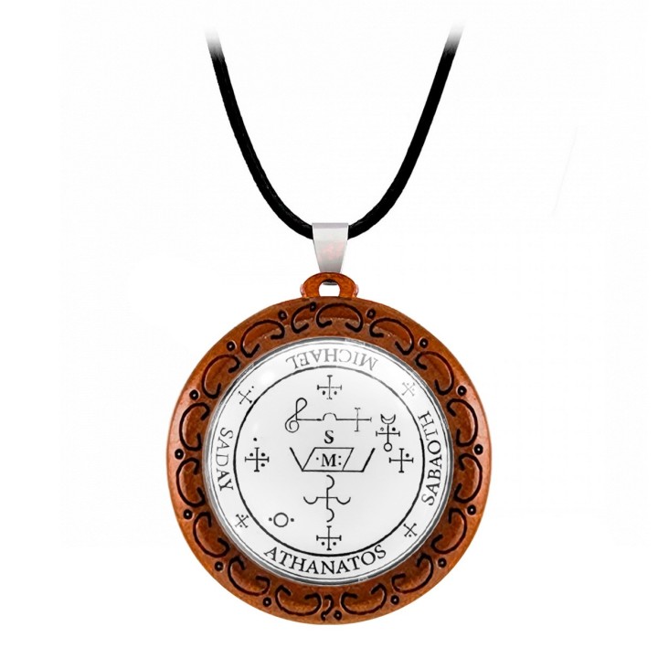 Collar Miguel Arcangel