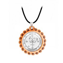 Collar Miguel Arcangel