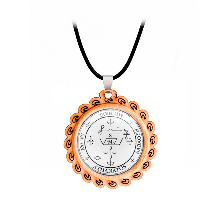Collar Miguel Arcangel