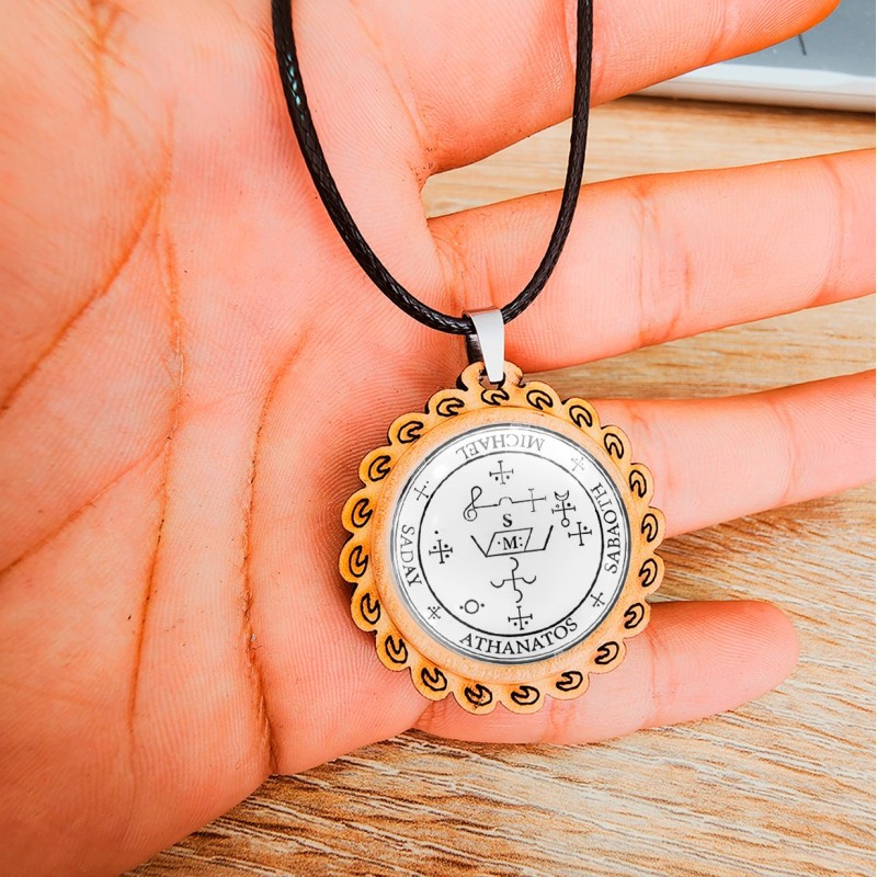 Collar Miguel Arcangel