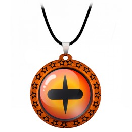 Collar Ojo Naruto