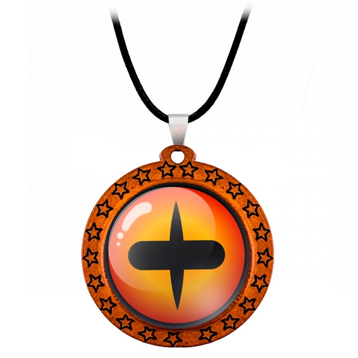 Collar Ojo Naruto