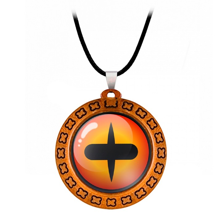 Collar Ojo Naruto