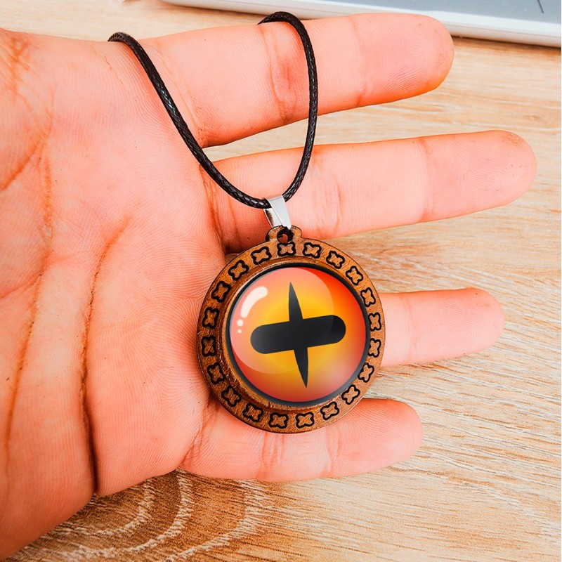 Collar Ojo Naruto