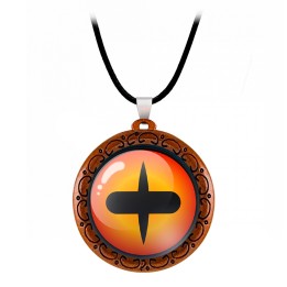 Collar Ojo Naruto