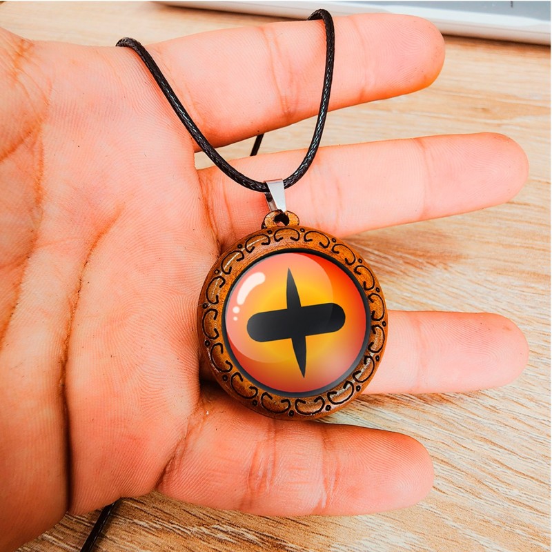 Collar Ojo Naruto