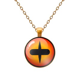 Collar Ojo Naruto