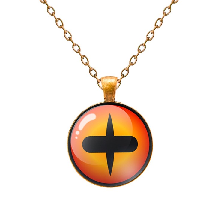 Collar Ojo Naruto