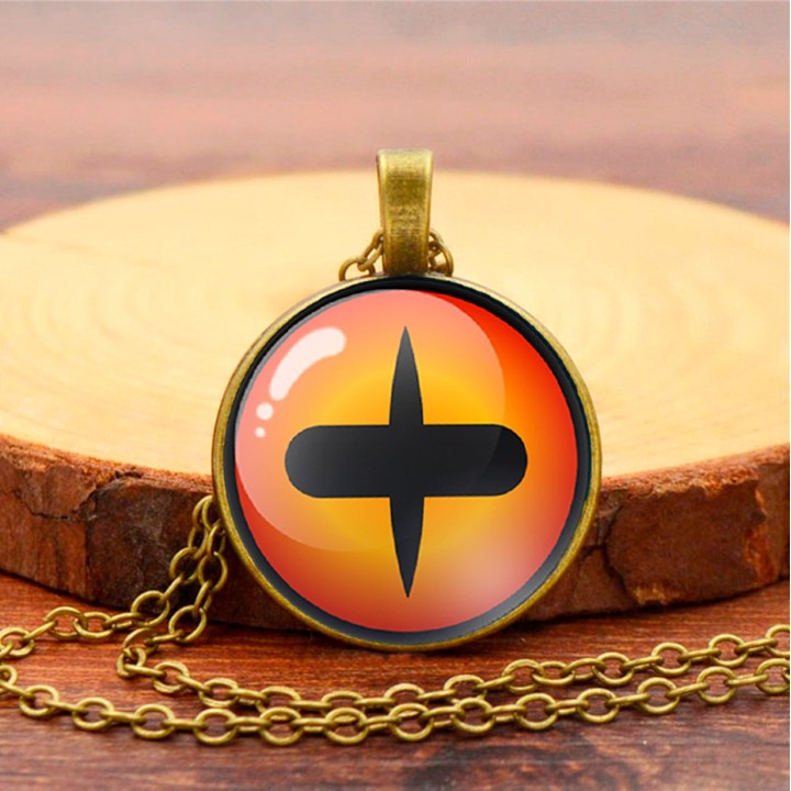 Collar Ojo Naruto