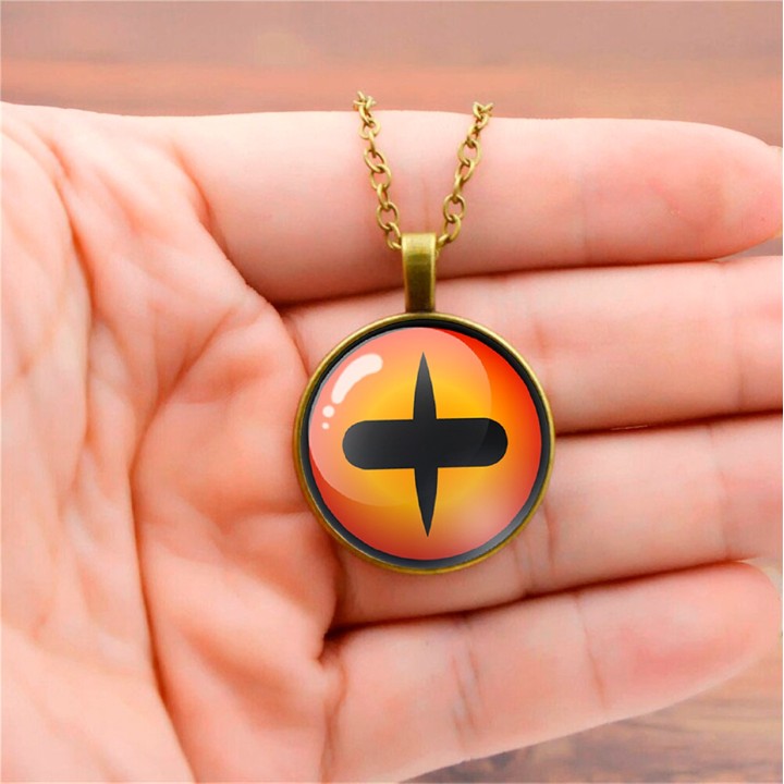 Collar Ojo Naruto
