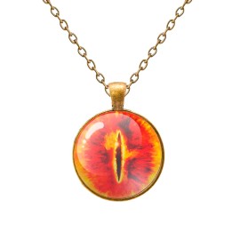 Collar Ojo De Sauro