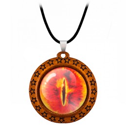 Collar Ojo De Sauro